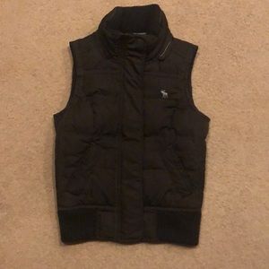 Abercrombie & Fitch vest
